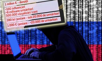 Iubirea de bani vs. Iubirea de ţară: 1.000 de euro pstarea pe Tik-Tok în „Campania cu zero lei” a candidatului pro-rus