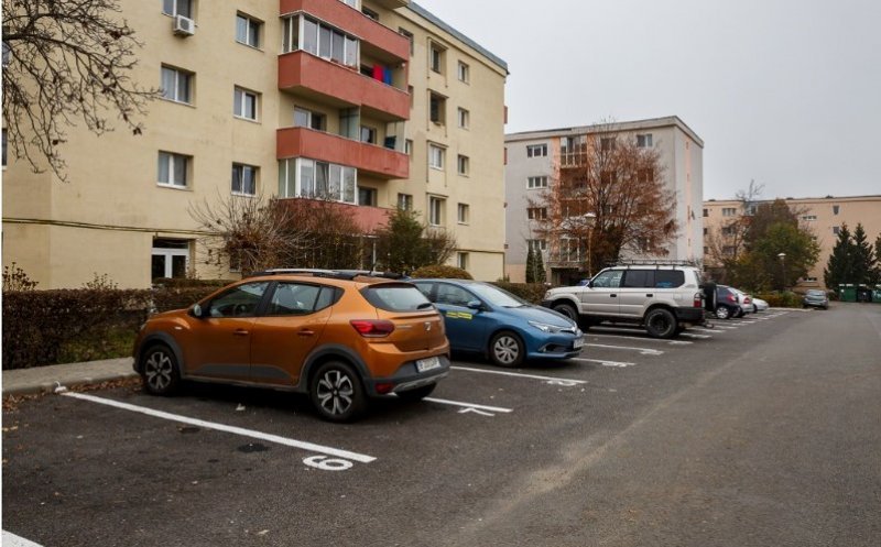 Mai multe modificări pentru obținerea unui loc de parcare la Cluj-Napoca, aprobate în Consiliul Local / Se caută soluții pentru cabinetele medicilor de familie