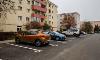 Mai multe modificări pentru obținerea unui loc de parcare la Cluj-Napoca, aprobate în Consiliul Local / Se caută soluții pentru cabinetele medicilor de familie