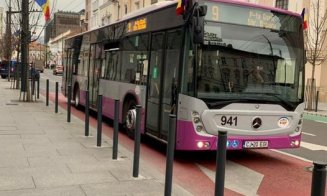Ce program va avea transportul în comun în turul II al alegerilor prezidențiale. Anunțul CTP Cluj-Napoca