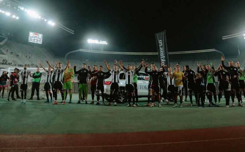 "Studenții", pregătiți pentru un nou Derby. Ce așteptări au jucătorii Universității de la meciul cu CFR