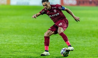 Mario Camora, așteptat să continue la CFR Cluj. Anunțul conducerii "feroviarilor"