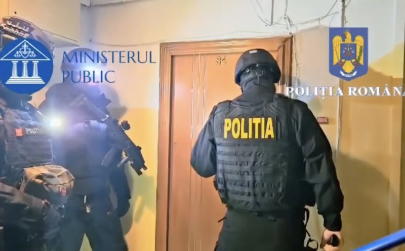 Descinderi în Brașov la finanțatorul campaniei lui Călin Georgescu / Au fost percheziții separat în București și alte județe pentru comemorarea ilegală de la Tâncăbești