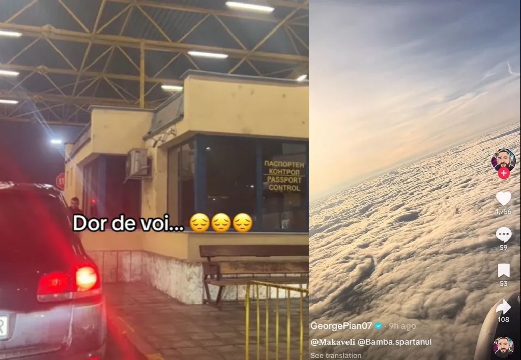 Influencerii și interlopii care l-au susținut pe Călin Georgescu anunță că pleacă din România. „Te pup bă, vezi ce faci” / „Dor de voi...”