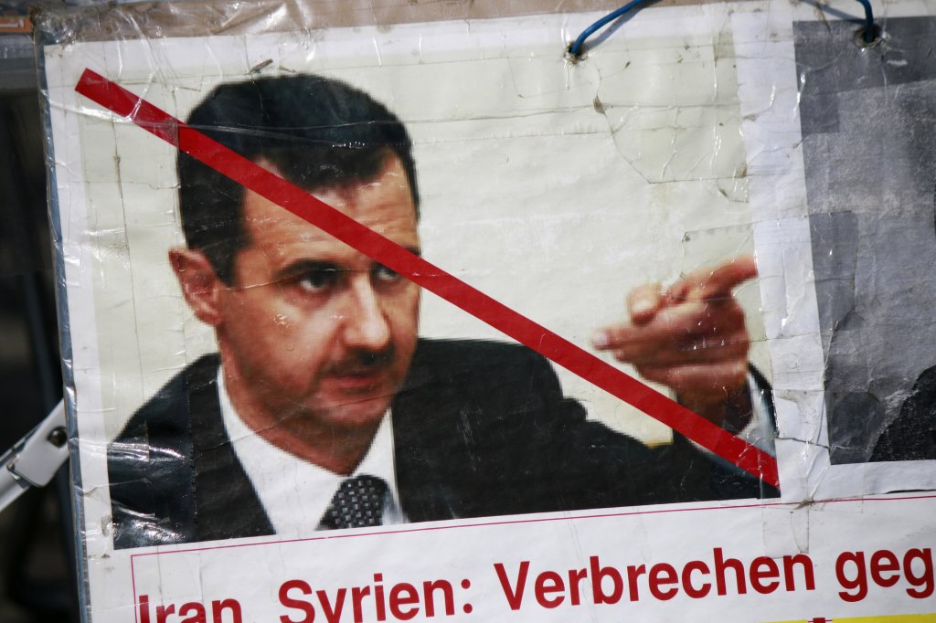 Reuters: Este foarte probabil ca Assad să fi murit într-un accident de avion. A dispărut de pe radar