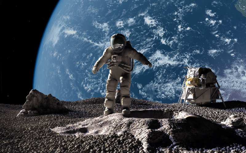 NASA amână două misiuni pe lună. Când sunt reprogramate