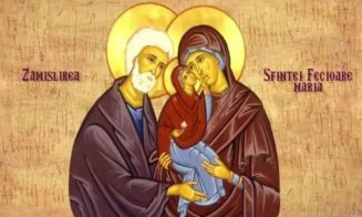 Sărbătoare importantă pe 9 decembrie 2024: Zămislirea Sfintei Fecioare Maria de către Sfânta Ana/ Rugăciunea care se rostește astăzi