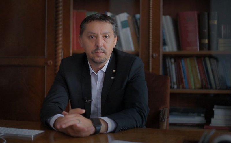Rectorul UBB Cluj: „Să unim româniile polarizate acum într-o Românie euroatlantică puternică, pentru bunăstarea tuturor!”
