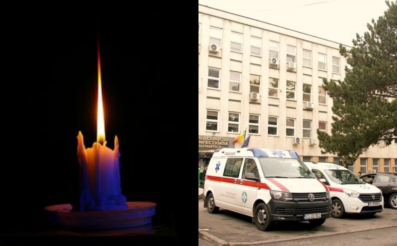 Caz cutremurător la un spital din Cluj: Un pacient a murit după ce a căzut de la etaj. Poliția investighează