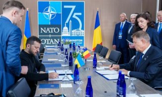 Cum vor ucrainenii ca țara lor să adere la NATO