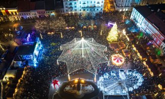 Ce prețuri sunt la Târgul de Crăciun din Cluj-Napoca / Programul weekend-ului 13-15 decembrie 2024