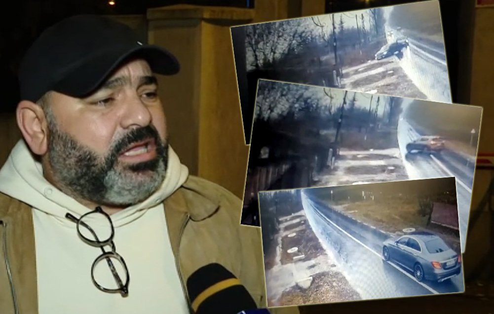 IMAGINI cu dovada că Georgescu s-a întâlnit sâmbătă cu Potra și Sechila la ferma sirianului de la Ciolpani