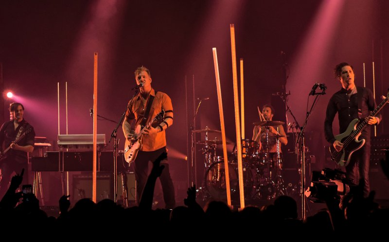 Queens of Stone Age şi Shaggy concertează la Cluj în 2025