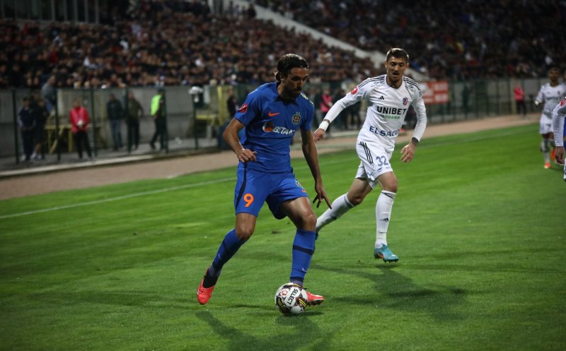 CFR Cluj a pus ochii pe Andrea Compagno, liber de contract. Ce spune italianul despre revenirea în Superligă