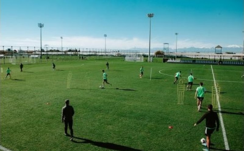 Cantonament de iarnă în Antalya pentru "U Cluj". Ce adversari vor avea "studenții"