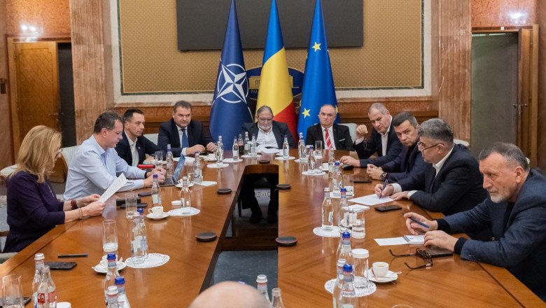 Cum ar putea arăta noul Guvern: maximum 16 ministere și tăieri masive la numărul secretarilor de stat