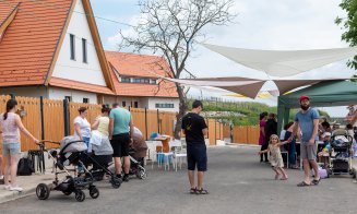 Claudiu Salanţă: "Ce înseamnă să spargi bariera gândirii în indicatori urbanistici și să pui pe primul loc comunitatea"