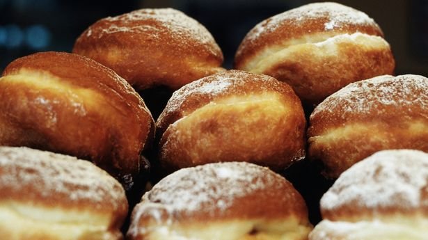 Gogoși de post: Pufoase, delicioase și ușor de făcut