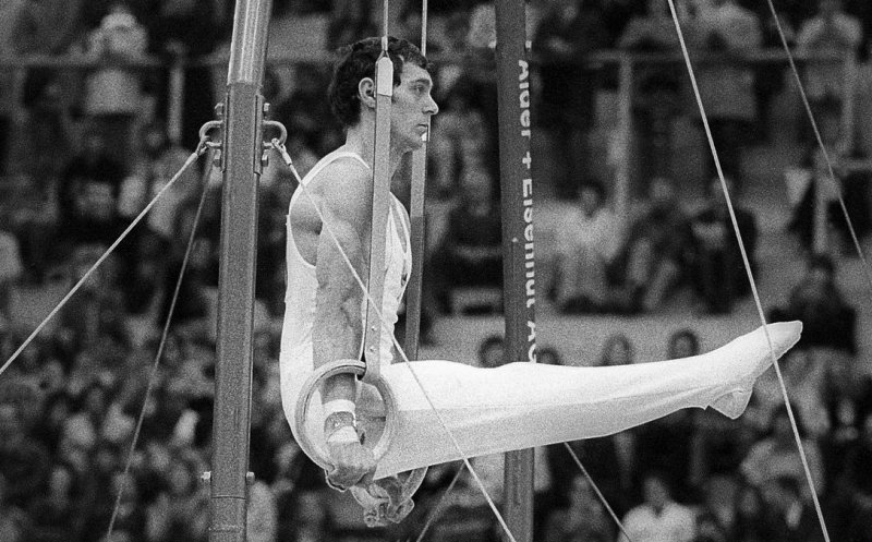 A murit Dan Grecu, primul campion mondial al gimnasticii românești