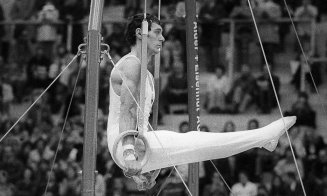 A murit Dan Grecu, primul campion mondial al gimnasticii românești