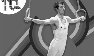 A murit Dan Grecu, primul campion mondial al gimnasticii românești