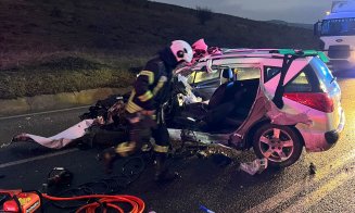 ACCIDENT GRAV la Răscruci: Victimă cu multiple traumatisme extrasă dintre fiarele maşinii