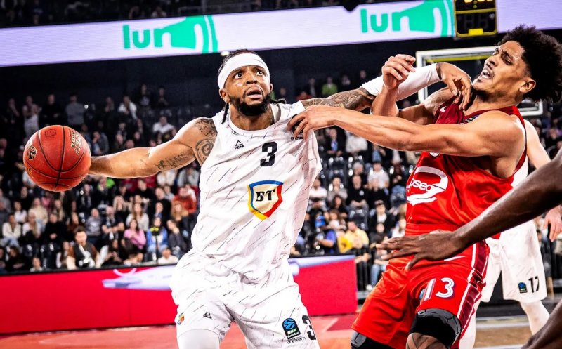 Zavier Simpson a reușit una dintre cele mai bune prestații ale etapei în EuroCup. Ce record a doborât americanul