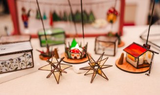 Cluj: Unde și când se ține Târgul de Crăciun Handmade Transilvania
