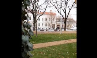Un nou parc a fost modernizat la Cluj-Napoca