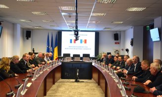 Delegație oficială din Republica Moldova, în vizită la Consiliul Județean Cluj. Care a fost scopul întâlnirii