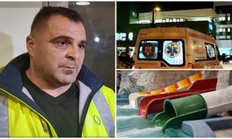 Copil de 10 ani, găsit inconștient într-un bazin de aquapark din Ardeal, salvat de un medic rezident