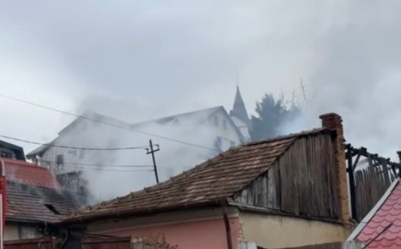 S-a aflat cauza exploziei din Zorilor! Un bărbat a transportat de urgență la spital cu arsuri grave