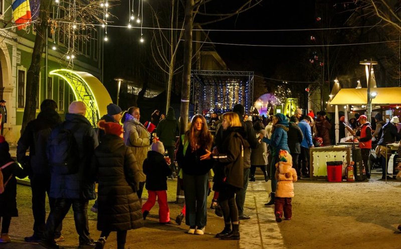 Weekend plin la Cluj: Piese de teatru, târguri de Crăciun, festivaluri și concerte – ce nu trebuie să ratezi