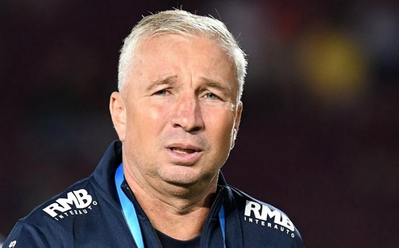 Dan Petrescu, declarații după criza de nervi și eliminarea de la Slobozia / Când îi decide Varga soarta ”Bursucului” în Gruia