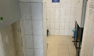 MIZERIE, RUGINĂ și GÂNDACI la Spitalul de Copii din Cluj-Napoca: "Experienţă traumatizantă... am cerut externarea imediat" / Ce transmit Ali