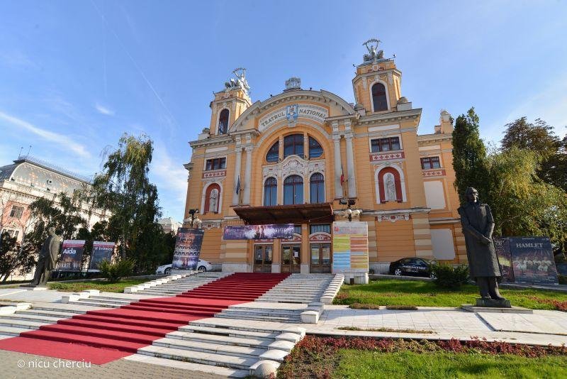 7 ani pentru reabilitarea Teatrului Național din Cluj-Napoca și 270 milioane euro