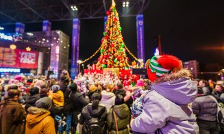 Program special de Crăciun și Revelion în proiectul Iulius Mall Cluj