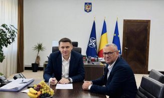 O comună din Cluj își face canalizare cu bani din programul „Anghel Saligny”. Anunțul făcut de Mircea Abrudean