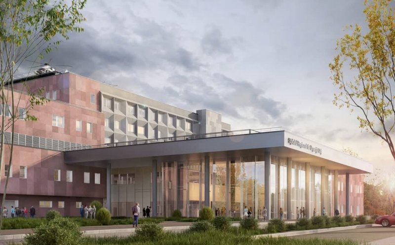Interes mare pentru construcția viitorului Spital Regional de Urgență Cluj. Ce companii se bat pentru contractul uriaș