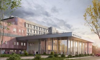 Interes mare pentru construcția viitorului Spital Regional de Urgență Cluj. Ce companii se bat pentru contractul uriaș