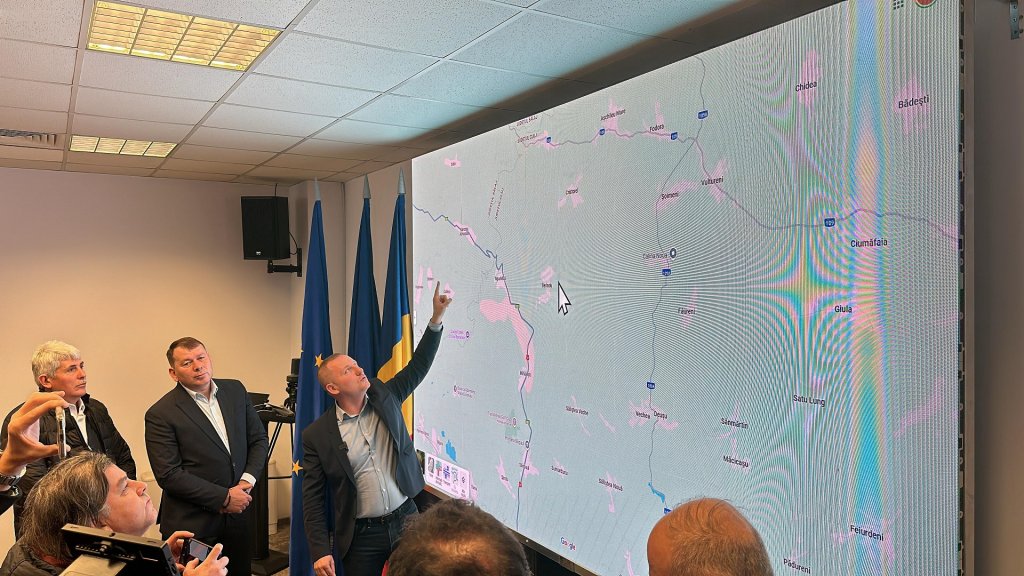 Clujul va avea încă o mini-centură, o variantă de ocolire a municipiului Cluj-Napoca. Investiție de 63 mil. euro, pe fonduri europene