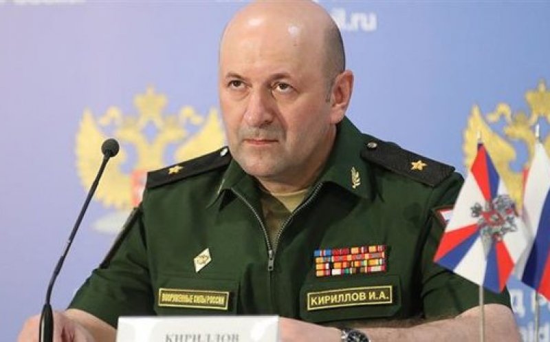 Atentat cu bombă la Moscova: Generalul responsabil de trupele de protecție nucleară a fost ucis
