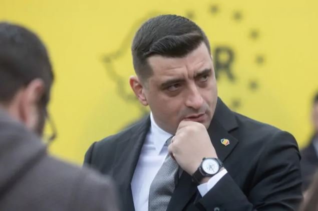 Tatăl lui George Simion, săltat de polițiști. Ar fi pătruns în casa unei judecătoare și ar fi amenințat-o cu moartea