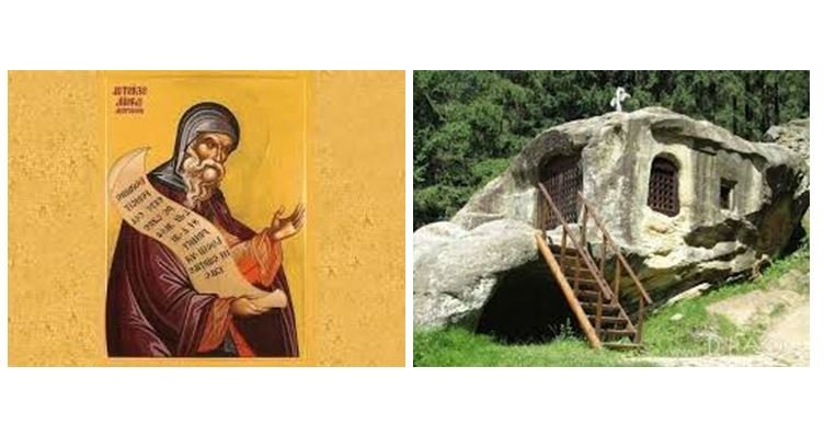 Sărbătoare cu cruce neagră în Calendarul Ortodox. Biserica îl cinstește pe Sf. Daniil Sihastrul/ Ce nu se face pe 18 decembrie