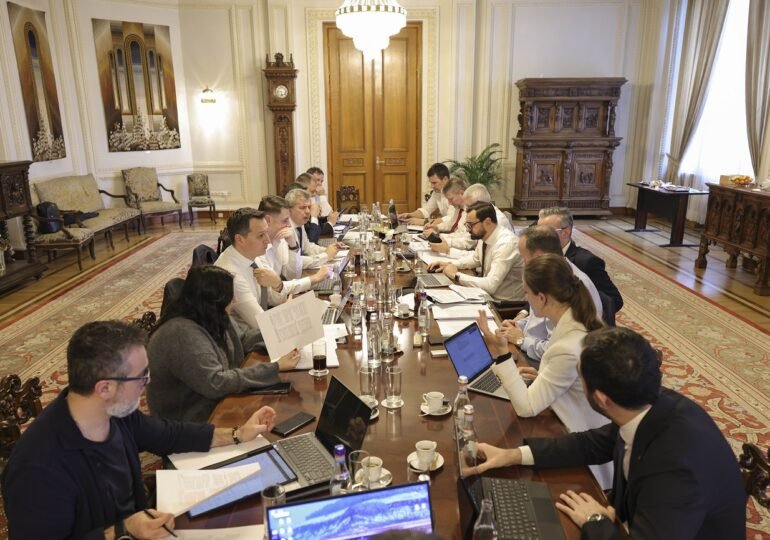 Care sunt principiile și măsurile noului program de guvernare agreate de PSD, PNL, UDMR şi minorităţile naționale