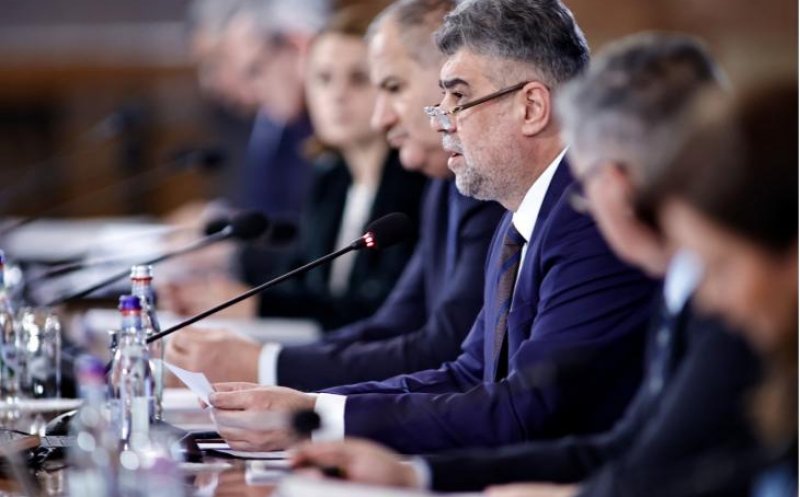 Guvernul aprobă finanţarea unor investiţii importante din infastructură şi apărare. Printre priorități, centura de la Dej