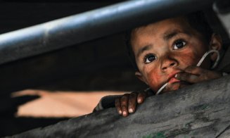România în 2024: Jumătate dintre copiii din mediul rural trăiesc în familii în care banii abia ajung de la o lună la alta