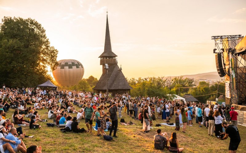 Două festivaluri din Cluj, în finala European Festival Awards