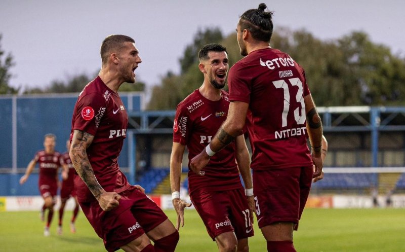 Revenire de senzație în Gruia. Unul dintre jucătorii plecați în vară se întoarce la CFR Cluj