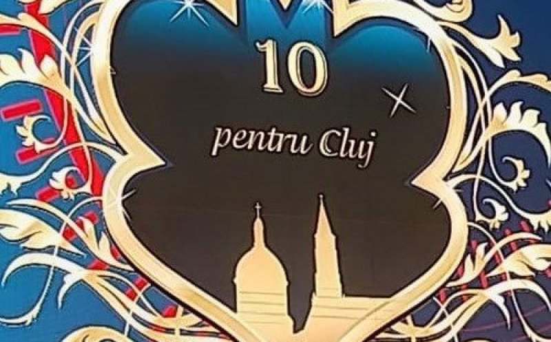 Universitatea Tehnică din Cluj-Napoca susține excelența. Gala 10 pentru Cluj